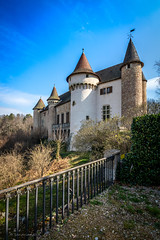 Château d-Aulteribe - Photo of Saint-Dier-d'Auvergne