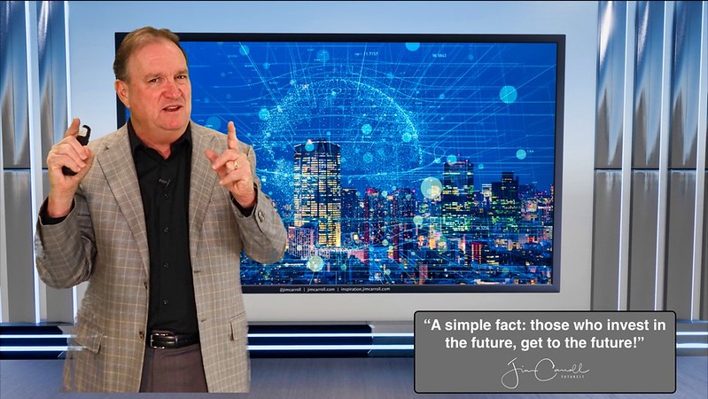 “A simple fact: those who invest in the future, get to the future!” - Futurist Jim Carroll Let&#039;s talk infrastructure! After all, it seems a lot of people are! The world seems to be broken down into two groups of people: those who believe it&#039;s a good idea