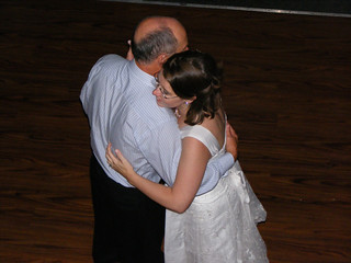 Andrea's dance with her father
