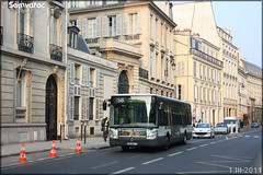 Irisbus Citélis Line – RATP (Régie Autonome des Transports Parisiens) / STIF (Syndicat des Transports d'Île-de-France) n°3079