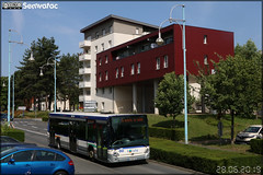 Heuliez Bus GX 327 – Keolis Caen Mobilités / Twisto n°167 - Photo of Cresserons