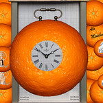 A Clockwork Orange by JOHN REDDINGTON