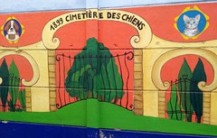 CIMETIÈRE DES CHIENS - Photo of Asnières-sur-Seine