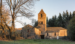 Église de Notre-Dame de Douch - Photo of Cambon-et-Salvergues