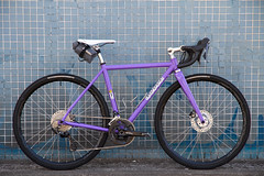 *INDEPENDENT FABRICATION* gravel royale