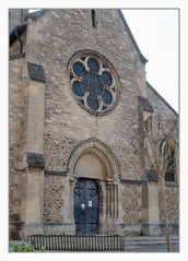 4382 Louveciennes : Eglise Saint-Martin-et-Saint-Blaise