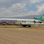 ex- CP-2464 | Boeing 727-223/Adv | ex- AeroSur