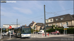 Heuliez Bus GX 137 – Keolis Caen Mobilités / Twisto n°99 - Photo of Clinchamps-sur-Orne