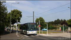Heuliez Bus GX 127 – Keolis Caen Mobilités / Twisto n°97 - Photo of Amayé-sur-Orne