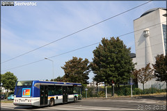 Heuliez Bus GX 327 – Keolis Caen Mobilités / Twisto n°147 - Photo of Clinchamps-sur-Orne