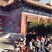 Beijing - Yonghegong Temple Worshippers 1995