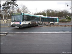 Irisbus Agora L – RATP (Régie Autonome des Transports Parisiens) / STIF (Syndicat des Transports d-Île-de-France) n°1792 - Photo of Antony