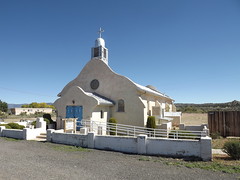 San Ysidro Church-San Ysidro, New Mexico