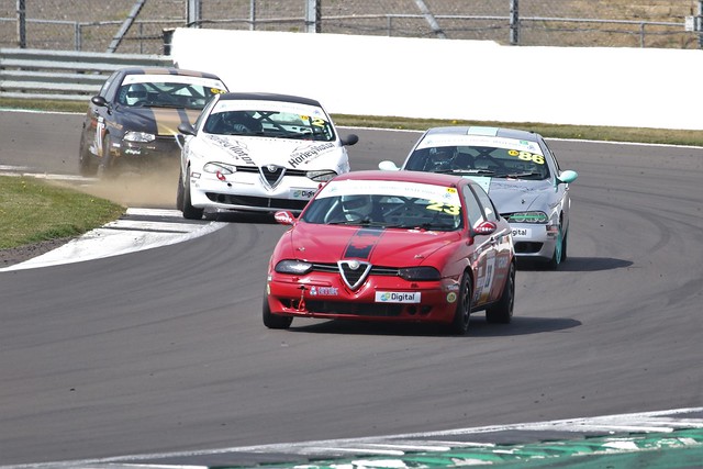 Alfa Romeo Championship - Silverstone 2021