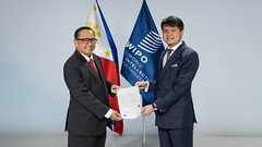 Philippines Joins Beijing Treaty - Photo of Chevry