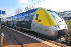 B81500 / B81784  TER BOURGOGNE SNCF