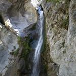 Eaton Canyon Falls in Alta Dena -368