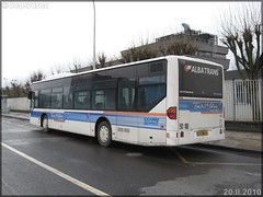 Mercedes-Benz Citaro Û – Transdev Bièvre Bus Mobilités / STIF (Syndicat des Transports d'Île-de-France) / TransEssonne / Albatrans n°653 - Photo of Palaiseau