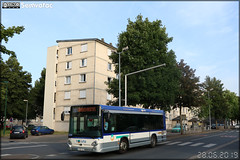 Heuliez Bus GX 137 – Keolis Caen Mobilités / Twisto n°91 - Photo of Clinchamps-sur-Orne