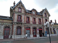 GARE DE ST GRATIEN - Photo of Montigny-lès-Cormeilles