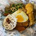Mama Wee Curry Chicken Drumstick Set (黄妈妈海南咖喱鸡腿套餐)