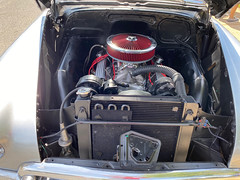 1950 Chevy Fleetline - Engine - FIDDY C