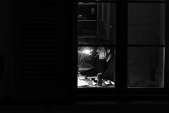 La nuit n-en finit plus... The night never ends...  #E-M10MarkII  #ART #Gimp #DigiKam - Photo of Montoison