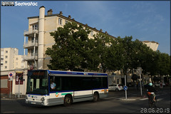 Heuliez Bus GX 127 – Keolis Caen Mobilités / Twisto n°97 - Photo of Conteville