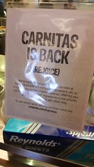 Carnitas Is Back