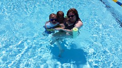 Sue & The Kids In The Pool