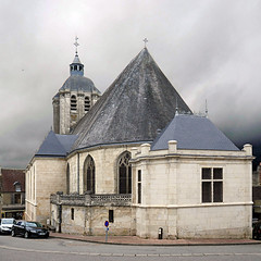 Bellême, Orne, France