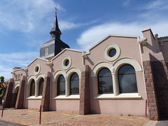 Où? église Saint-Clément de Vieux-Boucau, Landes
