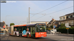 Irisbus Citélis 18 – Keolis Caen Mobilités / Twisto n°361 - Photo of Clinchamps-sur-Orne