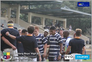 WBHS Rugby: 2nd XV vs Rondebosch, Album II