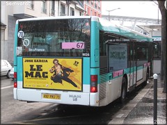 Man NL 223 – RATP (Régie Autonome des Transports Parisiens) / STIF (Syndicat des Transports d'Île-de-France) n°9026 - Photo of Wissous