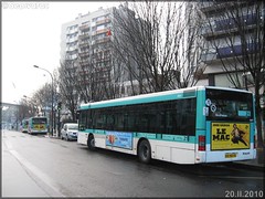 Man NL 223 – RATP (Régie Autonome des Transports Parisiens) / STIF (Syndicat des Transports d'Île-de-France) n°9001