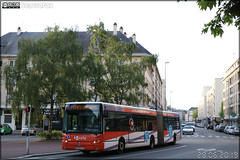 Irisbus Citélis 18 – Keolis Caen Mobilités / Twisto n°365