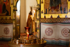 12.05.2021 | Божественная литургия в Хутынском монастыре