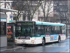 Man NL 223 – RATP (Régie Autonome des Transports Parisiens) / STIF (Syndicat des Transports d'Île-de-France) n°9026