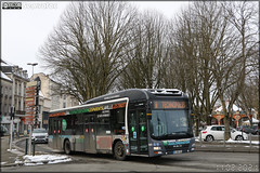 Man Lion's City Hybrid – Keolis Laval / TUL (Transports Urbains Lavallois) n°425
