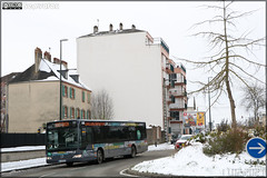 Mercedes-Benz Citaro – Keolis Laval / TUL (Transports Urbains Lavallois) n°308