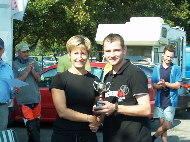 Paul Plant a winner at Oulton
