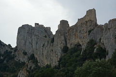 Château de Peyrepertuse - Photo of Massac