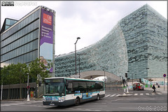 Irisbus Citélis Line – RATP (Régie Autonome des Transports Parisiens) / Île de France Mobilités n°3098