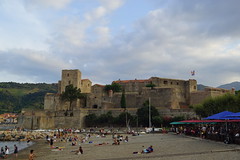 Collioure - Photo of Saint-André