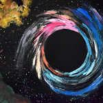 045 - The Rainbow Black Hole di Sara 13 anni