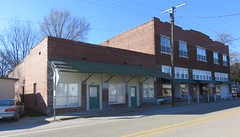 Storefront Block (Crawfordsville, Arkansas)