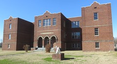 Old Earle High School (Earle, Arkansas)