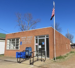 Post Office 72327 (Crawfordsville, Arkansas)