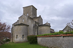 Germigny-des-Prés (Loiret) - Photo of Saint-Denis-de-l'Hôtel